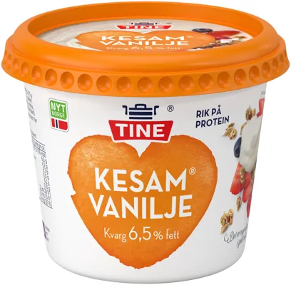 KESAM VANILJE 300G TINE KESAM VANILJE 300G TINE