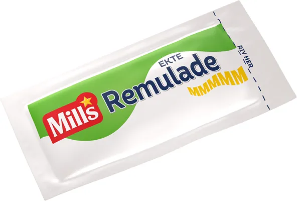 Mills Remulade Kuvert 12g