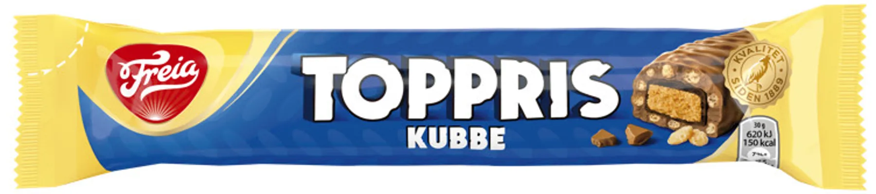 Toppris 60g Freia