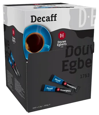 PULVERKAFFE KOFFEINFRI 200STK PULVERKAFFE KOFFEINFRI 200STK