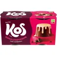 SJOKOLADEPUDDING MED VANILJESAUS 2PK 310G FJORDLAND KOS