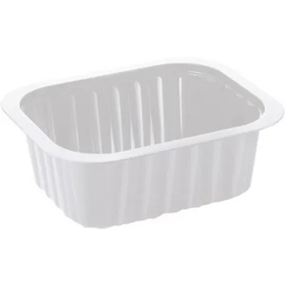 Form Df 1-Rom 470ml Hvit Pp 300x1