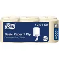 UNIV.310 SENTERRULL GUL PAPIR TORK