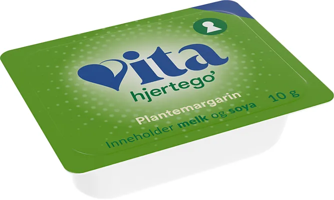 VITA HJERTEGO' MYK 10G VITA HJERTEGO' MYK 10G