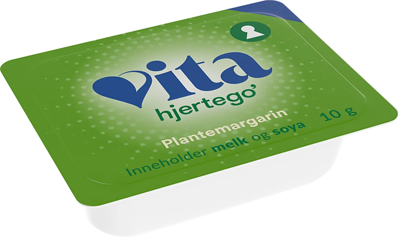 VITA HJERTEGO' MYK 10G