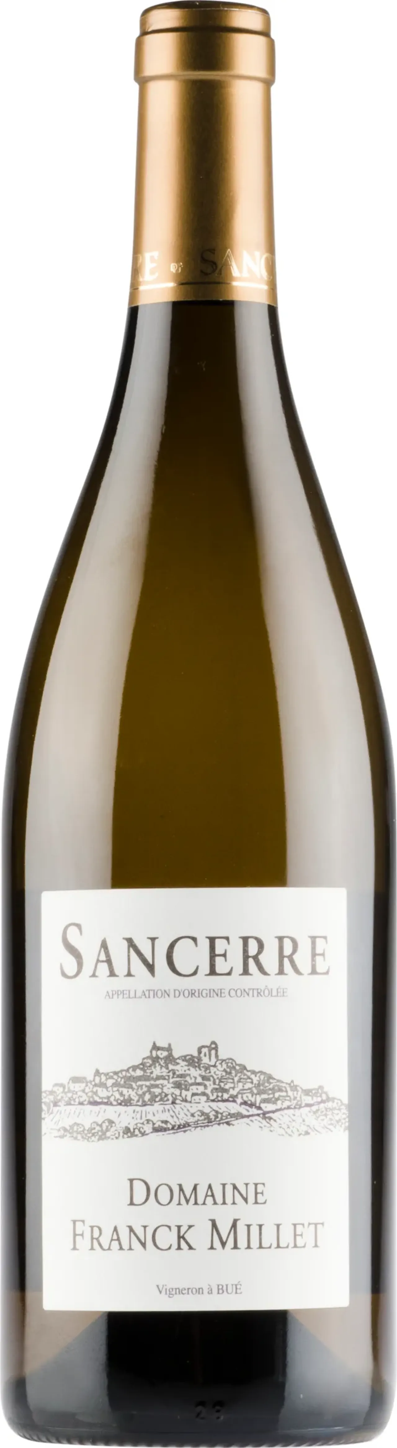 MILLET SANCERRE 12,5% 75CL