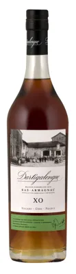 Dartigalongue Bas Armagnac X.O. 40% 70cl
