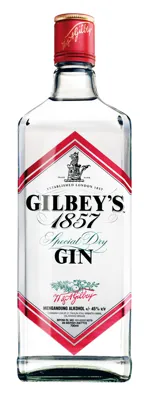 GILBEY S SPECIAL DRY GIN 37,5% 70CL GILBEY S SPECIAL DRY GIN 37,5% 70CL