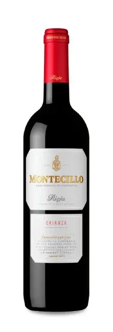 MONTECILLO CRIANZA 13,5% 75CL MONTECILLO CRIANZA 13,5% 75CL