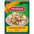 LAMMEFRIKASSÉ MED POTETER 520G FJORDLAND
