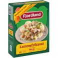 LAMMEFRIKASSÉ MED POTETER 520G FJORDLAND