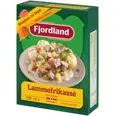 LAMMEFRIKASSÉ MED POTETER 520G FJORDLAND