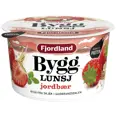 BYGGLUNSJ JORDBÆR 150G FJORDLAND