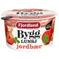 BYGGLUNSJ JORDBÆR 150G FJORDLAND