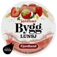 BYGGLUNSJ JORDBÆR 150G FJORDLAND