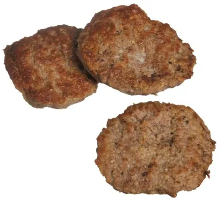 Elgkarbonader 80g 5kg Matboden
