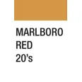 MARLBORO RED 20