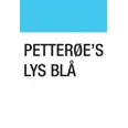PETTERØE'S LYS BLÅ 20