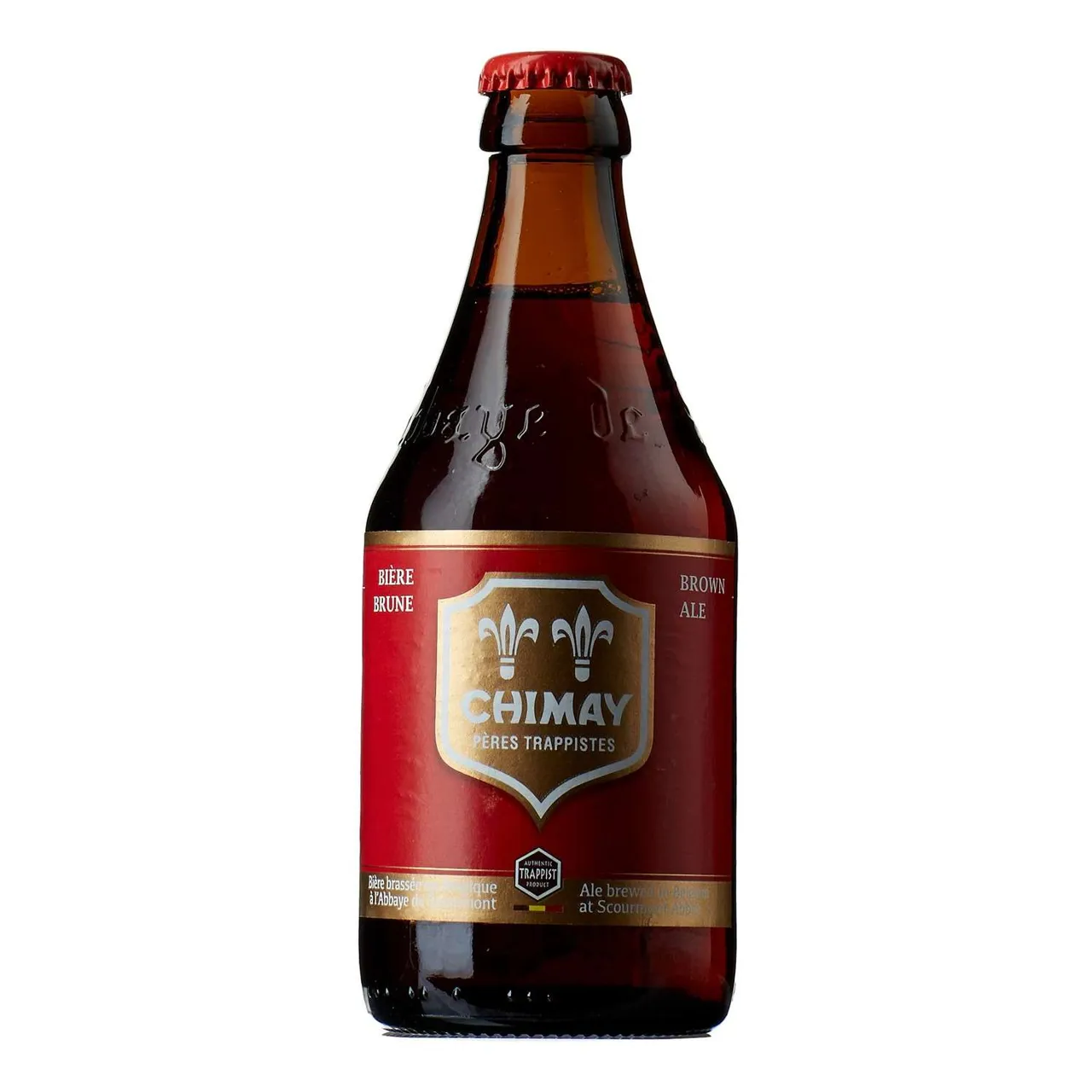 CHIMAY TRAPPIST RED 7% 24X33CL