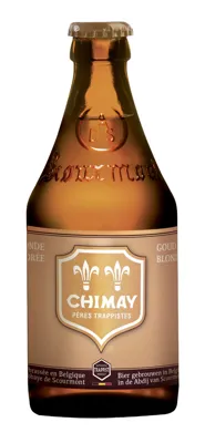 CHIMAY TRAPPIST GOLD 4,8% 24X33CL CHIMAY TRAPPIST GOLD 4,8% 24X33CL