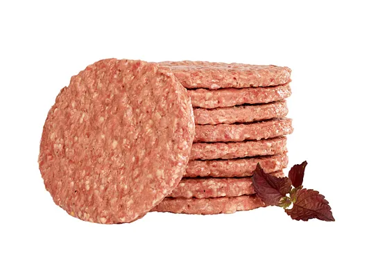 HAMBURGER 63G 4,78KG HAMBURGER 63G 4,78KG