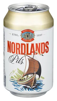 Nordlands Pils 0,33l