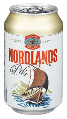 Nordlands Pils 0,33l