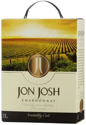 DANUBIANA JON JOSH CHARDONNAY 12,5% 300CL DANUBIANA JON JOSH CHARDONNAY 12,5% 300CL