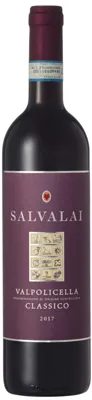 Salvalai Valpolicella Classico 12,5% 75cl