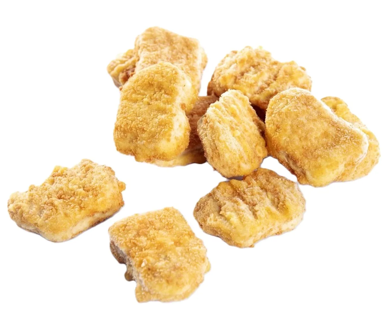 CHICKEN NUGGETS JÆDER PANERT