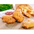 CHICKEN NUGGETS JÆDER PANERT