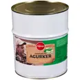 HAMBURGER CUCUMBERS NORA 3KG