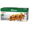 FUSILLI TRICOLORE PASTA 3KG KNORR