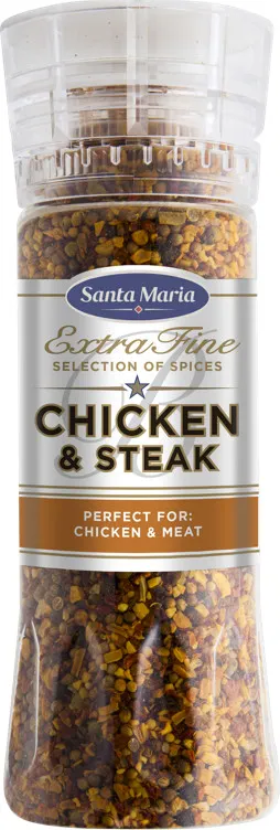 CHICKEN STEAK 250G SANTA MARIA CHICKEN STEAK 250G SANTA MARIA