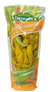 PARADISO PEPPERONI MILD CHILI 6X1KG