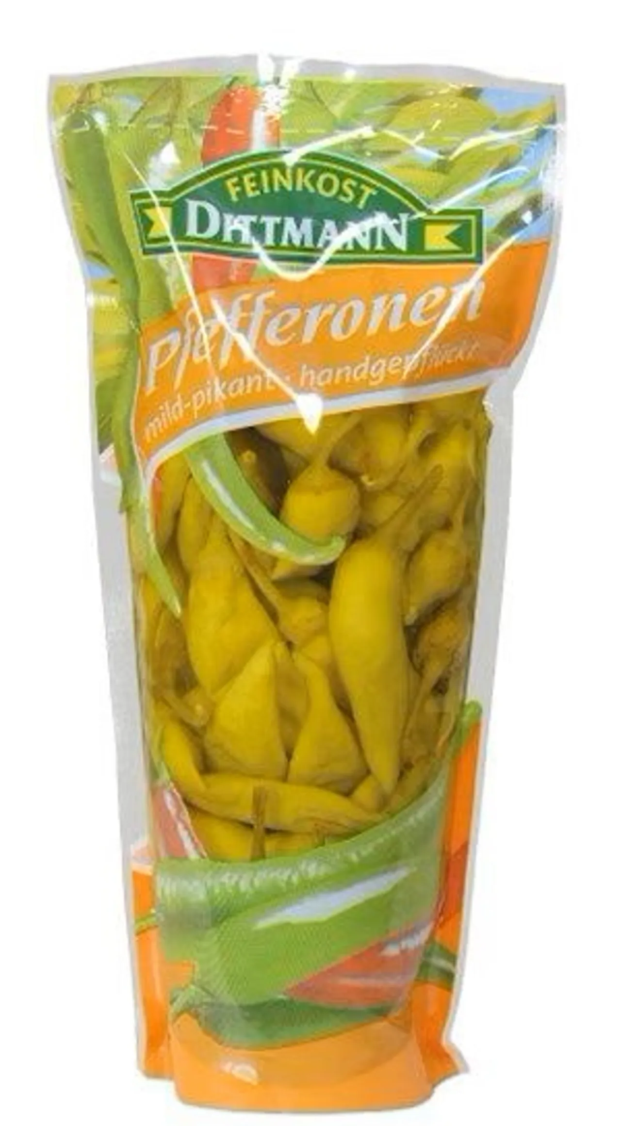 PARADISO PEPPERONI MILD CHILI 6X1KG