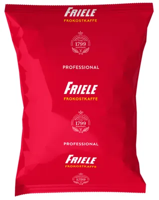 FRIELE FROKOSTKAFFE GROVM 300G FRIELE FROKOSTKAFFE GROVM 300G