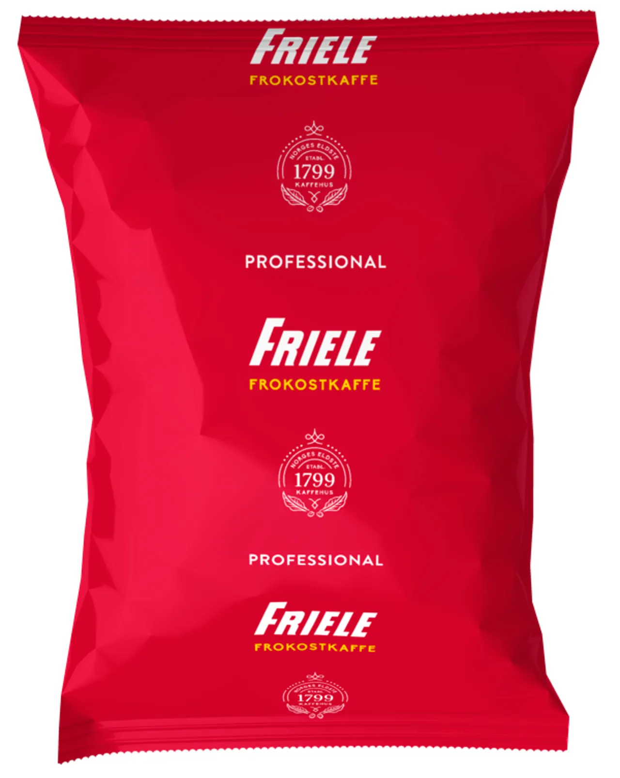 FRIELE FROKOSTKAFFE GROVM 300G
