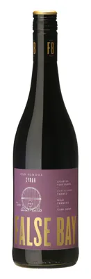 False Bay Shiraz 14% 75cl
