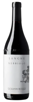 G. Rosso Langhe Nebbiolo 13,5% 75cl