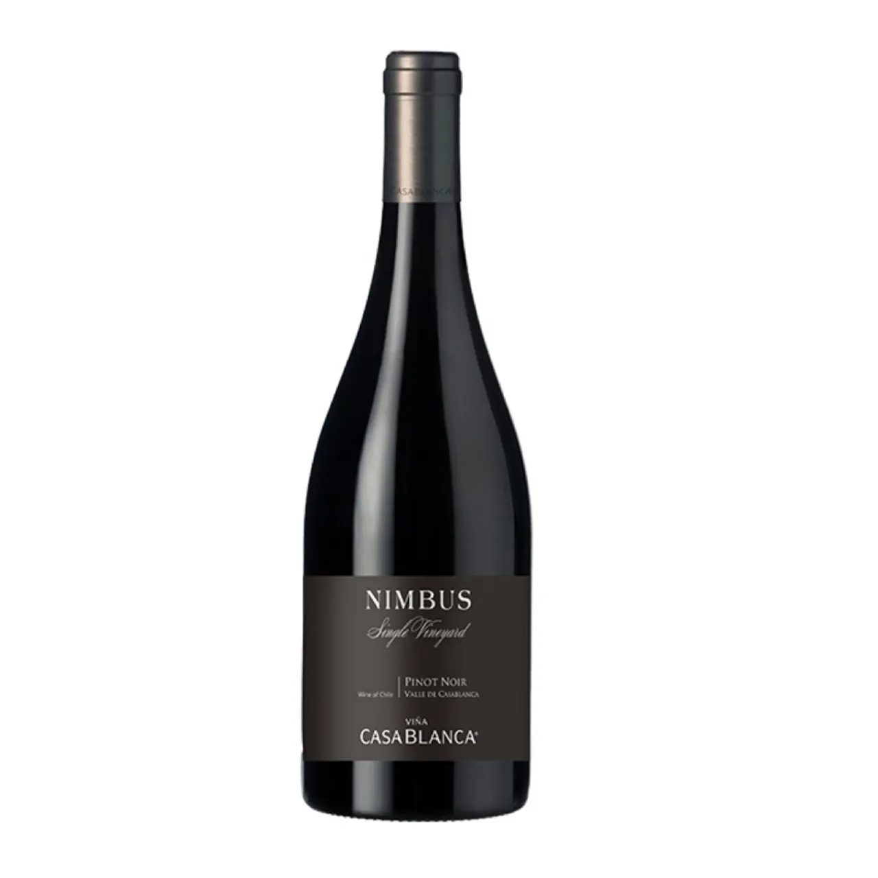 CASABLANCA NIMBUS SINGLE VINEYARD PINOT NOIR 14,5% 75CL