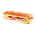 PANINI GLUTEN FREE HAM & CHEESE 217G