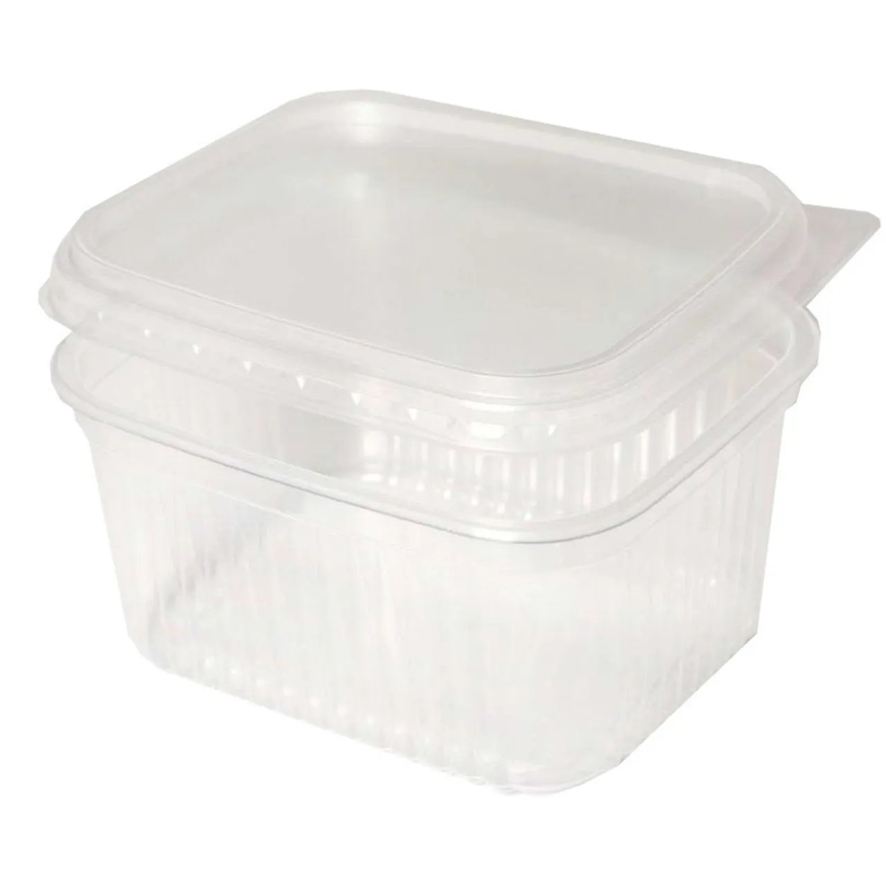 DELIBEGER 500ML KLAR PP