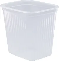 Delibeger 1000ml Klar Pp