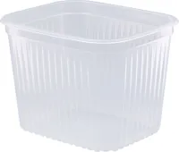 Delibeger 750ml Klar Pp