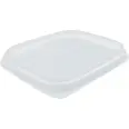 LID TO DELI BEAKER 135X114X13MM PP 120PCE