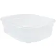 DELI BEAKER 300ML CLEAR 120PCE
