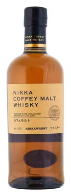 NIKKA COFFEY MALT 45% 70CL NIKKA COFFEY MALT 45% 70CL