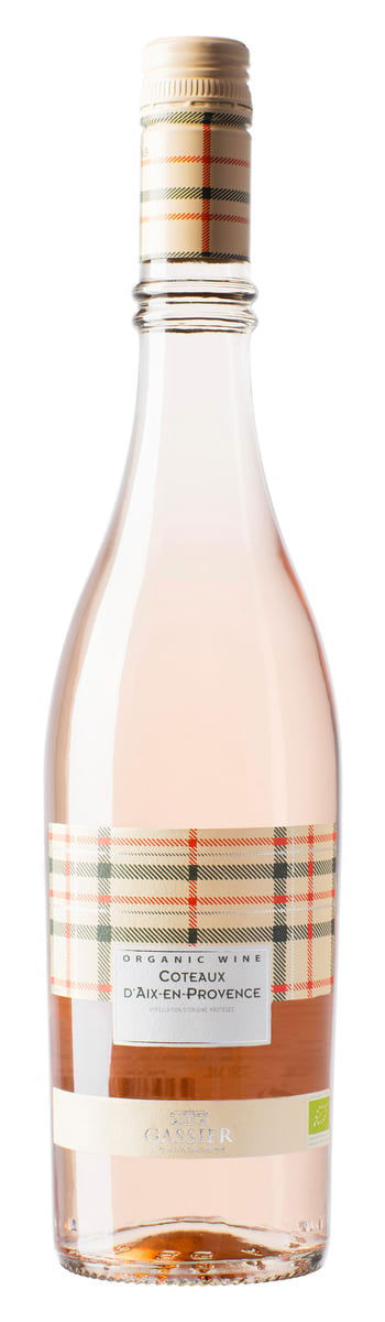 COLLECTION CARREAUX ROSÈ 12,5% 75CL