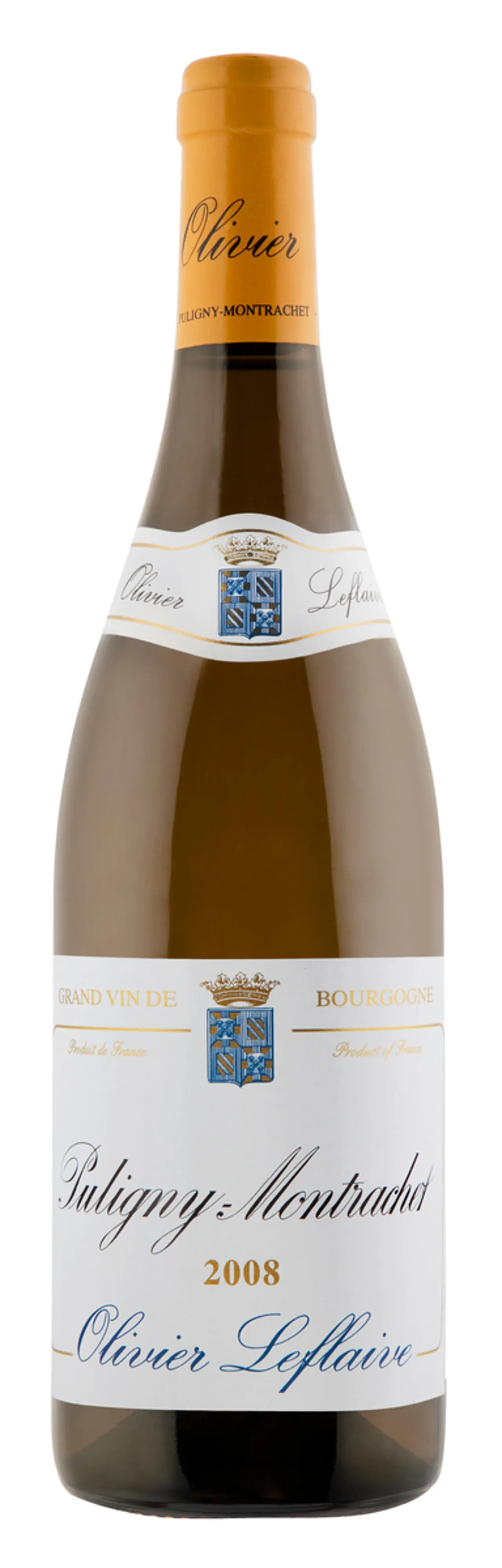 OLIVIER LEFLAIVE PULIGNY-MONTRACHET 13% 75CL